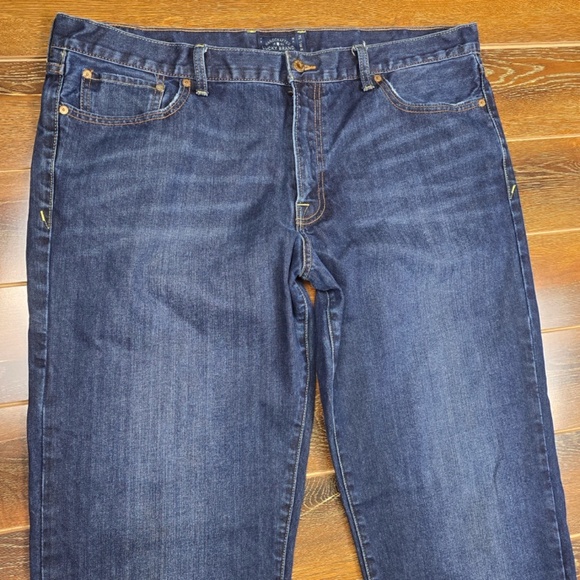 LUCKY BRAND-  Mens 361 Vintage Straight Jeans 40 X 34 - Picture 2 of 7
